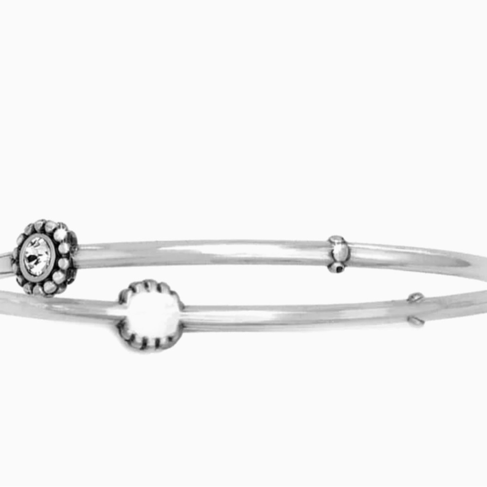 Twinkle Round Bangle - Picture 3 of 3